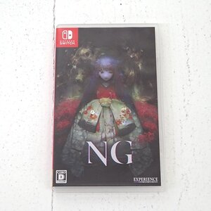 ★中古★Nintendo Switchソフト NG エヌジー (スイッチソフト)★【GM646】