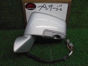 5ES1542HF2 ) 日産 プレサージュ ハイウェイスター TU31/TNU31 後期型 純正 電格サイドドアミラー左