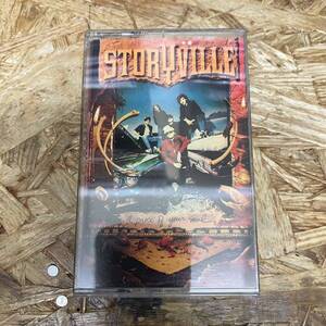 シPOPS,ROCK STORYVILLE - A PIECE OF YOUR SOUL アルバム TAPE 中古品