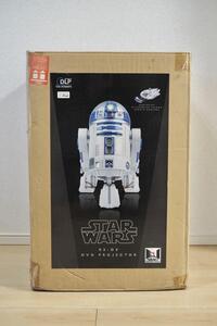 希少　NIKKO社製　スターウォーズR2D2 DVDプロジェクター