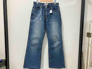 MASU エムエーエスユー メンズ デニムパンツ BOOT-CUT JEANS ブーツカット フレア MBS-PT0323C サイズ46