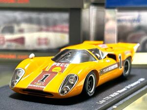 スパーク1/43 Lola T70 Mk3B Winner 3H Blawayo 1969 [S0316]