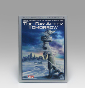 ● DVD デイ・アフター・トゥモロー (2004) 特別編 (初回生産限定) 2枚組 セル版 FXBE-26503 THE DAY AFTER TOMORROW NTSC-Region2 Fox JP