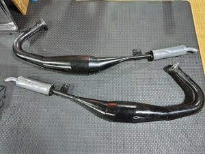 RZ250 RZ350 SP忠男　ジャッカル　チャンバー　