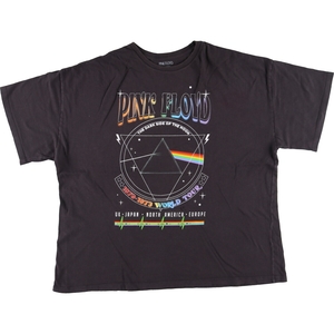 古着 PINK FLOYD ピンクフロイド バンドTシャツ バンT メンズXXL /eaa451438