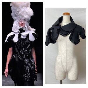 2009●COMME des GARCONSコムデギャルソンVintageヴィンテージArchiveジュンヤワタナベ アーカイブJunya Watanabe noir kei ケイ ノアール