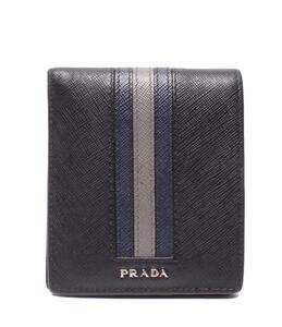 プラダ 二つ折り財布 2MO513 メンズ PRADA