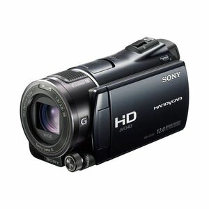 中古 １年保証 美品 SONY HDR-CX550V