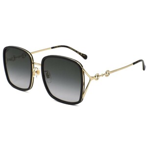 GUCCI グッチ GG1016SK-001 サングラス アジアンフィット メンズ レディース ユニセックス