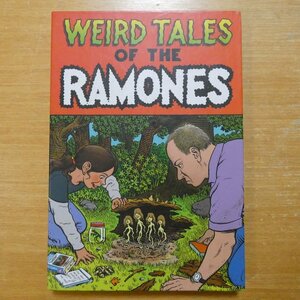 41108042;【3CD+DVDBOX】Ramones / Weird Tales Of The Ramones