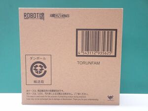 #k5【梱80】バンダイ ROBOT魂 銀河漂流 バイファム トゥランファム