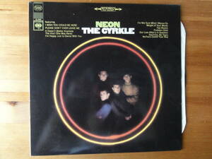 the cyrkle / neon ●US盤●