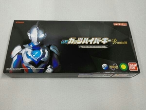 現状品 動作確認済 DXガッツハイパーキー Premium ウルトラマンゼット キーセット