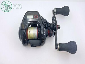 2407600244　●SHIMANO ENGETSU CT 100PG シマノ 炎月 03443 ベイトリール 釣具 フィッシング 中古