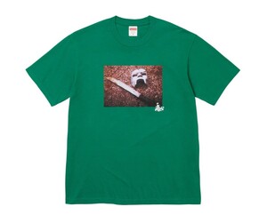 Supreme Mf Doom Tee Light Pineシュプリーム MF ドゥーム Tシャツ ライト パイン