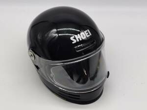 SHOEI ショウエイ Glamster グラムスター ブラック フルフェイスヘルメット Mサイズ