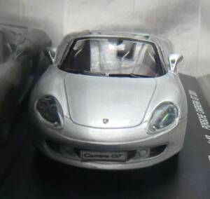 ハイスピード◆1/43 ポルシェ カレラ GT 2001