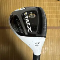 rbz stage2 rescue 3u 19度 ヘッドカバー付