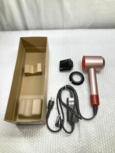 08【P703】◆中古良品◆ Dyson ダイソン Supersonic ヘアドライヤー さくらロゼ　HD08 ULF RTO ENT