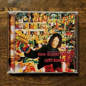 24-3【CD】 SOUL-CIALIST ESCAPE ソウルシャリスト・エスケイプ LOST HOMELAND ロスト・ホームランド 中古品