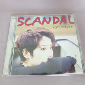 （m-pa-954）【中古CD】 荻野目洋子 / SCANDAL /