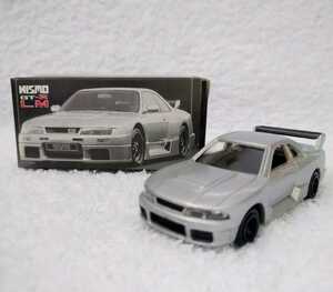 【別注・限定】日本製 トミカ スカイライン GTR BCNR33 ニスモ LM（NISMO GT-R・SKYLINE・NISSAN・日産・特注・特注トミカ）