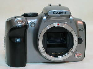 #即決！　Canon　EOS Kiss Digital　美品　#0610101531