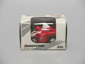 【非売品レア】 ブリヂストンサイクル フォーミュラカー チョロQ　Bridgestone Cycle Formula Car Choro-Q