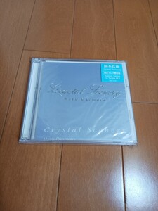 岡本真夜CDクリスタルシーナリーCrystalScenery初回プレス限定盤アルバム