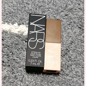 NARS アフターグロー リキッドブラッシュ02800チークカラー7ml新品同様