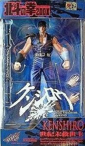 中古フィギュア ケンシロウ ブルージャケットVer.「北斗の拳」200X アクションフィギュア