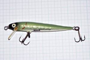 HEDDON　COBRA ＃９９１０ＳＤ＃９９１０VINTAGE WOODEN LURE HEDDON （7663-326　）USA MADE #OLDLURE #ARTLURE_VINTAGE ＃ヴィンテージ