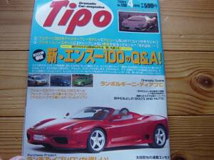 Tipo　00.04　新・エンス―100Q&A　ランチア・イプシロン購入