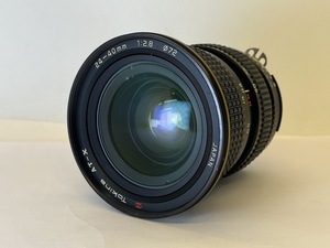 ★美品★ トキナーTOKINA MF AT-X 24-40mm F2.8 NIKON ニコン Ai #0721-6