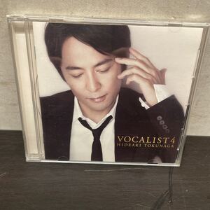 中古CDアルバム　徳永英明/ ヴォーカリスト　4