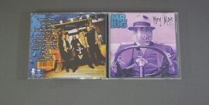 ★輸CD MR.BIG/HEY MAN ★