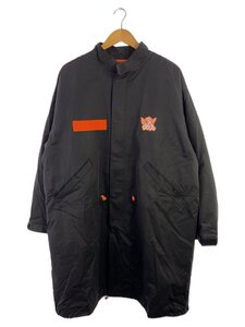 9090◆モッズコート/M/コットン/BLK/NN1146/M-65/ライナー付/M-21 Fiedl Coat