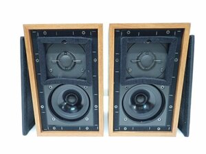 KEF BBC LS3/5a Class 2 Monitor ペア 動作品 ケフ BBCモニター 2ウェイ ブックシェルフ型 スピーカー ∩ 6FEEA-1