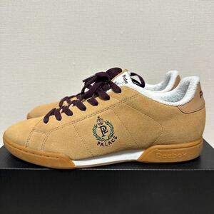 PALACE Reebok NPC 2 NPCⅡ パレス リーボック パレススケートボード PALACEskateboards tennis コラボレーション