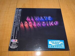 【即決送料込み】フランツ・フェルディナンド / Franz Ferdinand / オールウェイズ・アセンディング / Always Ascending 国内盤未開封CD