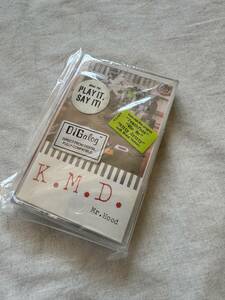 【1000円スタート 激レア 未開封】K.M.D. Mr. Hood MF DOOM Stones Throw HIP HOP カセットテープ DJ MURO DJ KOCO
