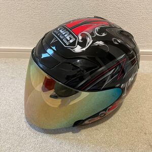 SHOEI J-FORCE3 BLITZER ブリッツァー　ショウエイ J-FORCE J-FORCE2 J-FORCEⅢ