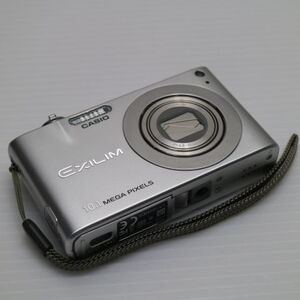 超美品 EX-Z100 シルバー 即日発送 CASIO EXILIM デジカメ 本体 あすつく 土日祝発送OK