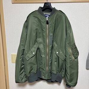 JUNYA WATANABE コムデギャルソン　ギャルソン　 MA-1 L-2B 