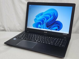 [現状品] acer TravelMate P259 N16Q2 第7世代 Core i5-7200U 2.50GHz 16GB SSD256GB DVDRW 15.6inch FHD Windows11Pro64bit (2)