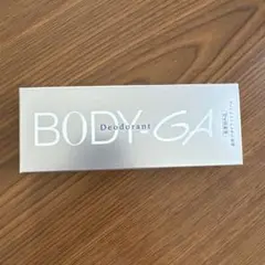 BODY-GA  薬用デオドラントクリームOZ   60g  ボディーガ