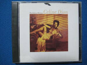 CD★セリーヌ・ディオン(CELINE DION)「The Colour Of My Love★6321