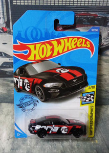 HotWheels 2018 FORD MUSTANG GT　ホットウィール 2018 フォード マスタング GT　　///(60)