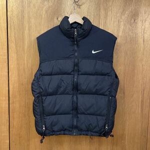 90s NIKE ACG ナイキ ダウンベスト S THERMAL LAYER2