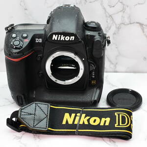 0928/E777D Nikon D3 ニコン ボディ